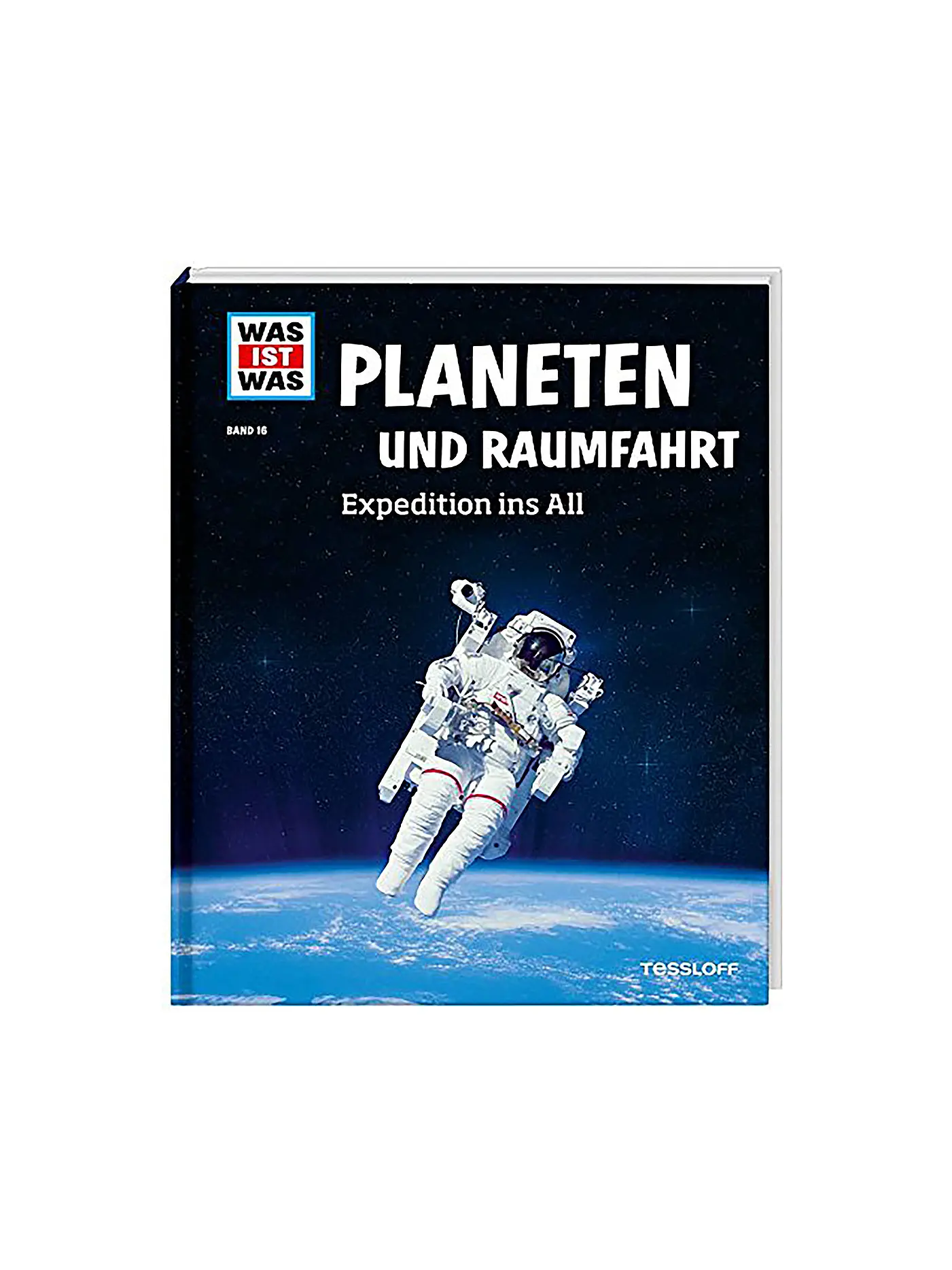 TESSLOFF VERLAG | Buch - Was ist Was - Planeten und Raumfahrt (16) | 